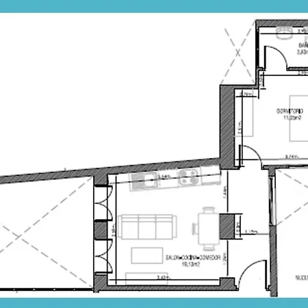 Valverde 1-c Apartment Cadiz