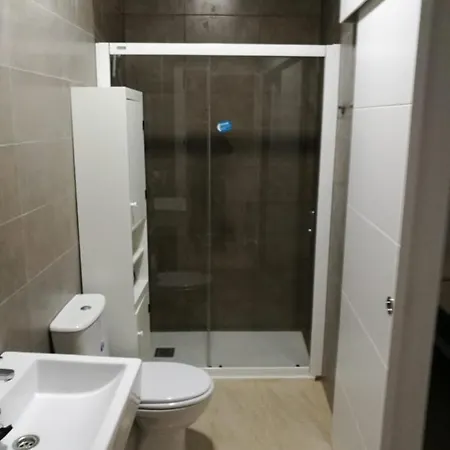 公寓 Valverde 1-c 加的斯