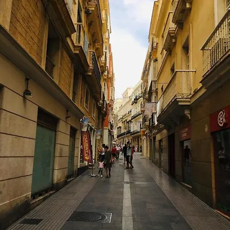 公寓 Valverde 1-c 加的斯