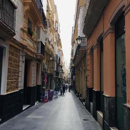 公寓 Valverde 1-c 加的斯