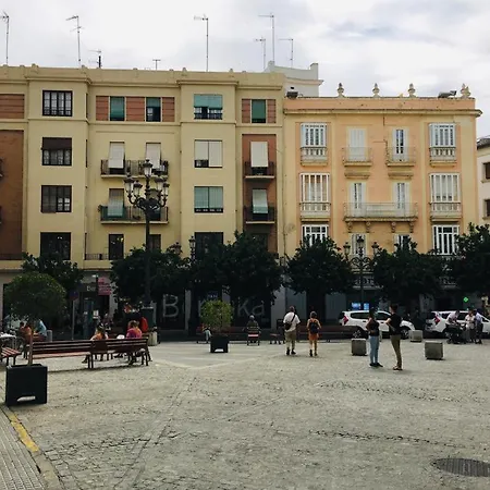 Valverde 1-c Apartment Cadiz