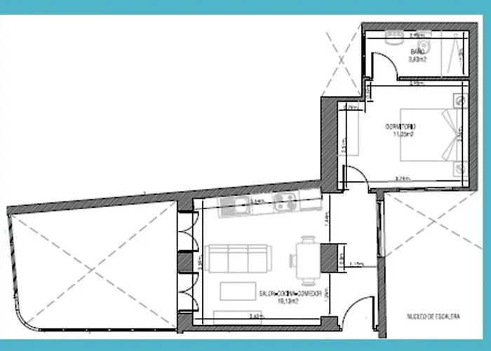 Valverde 1-c Apartment Cádiz
