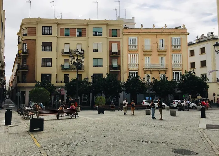 Valverde 1-c Apartment Cádiz