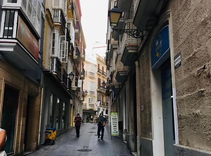 Valverde 1-c Apartment *