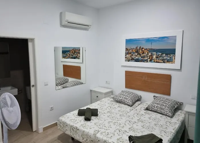 Apartment Valverde 1-c *