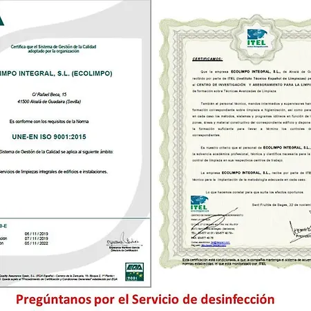 Appartement Valverde 1-c Cádiz