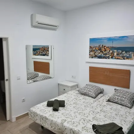 Appartement Valverde 1-c *