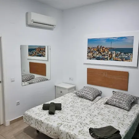 Valverde 1-c Appartement *