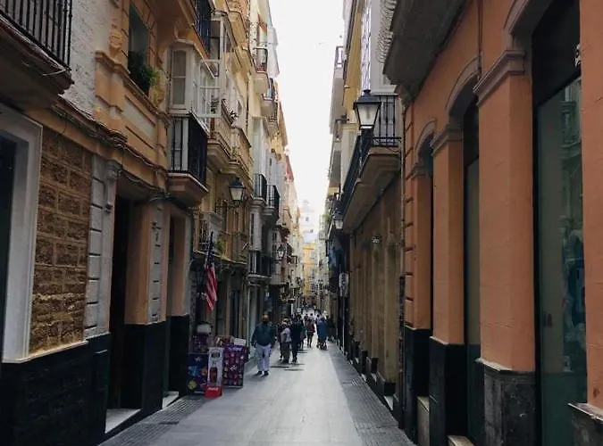 Appartement Valverde 1-c Cádiz